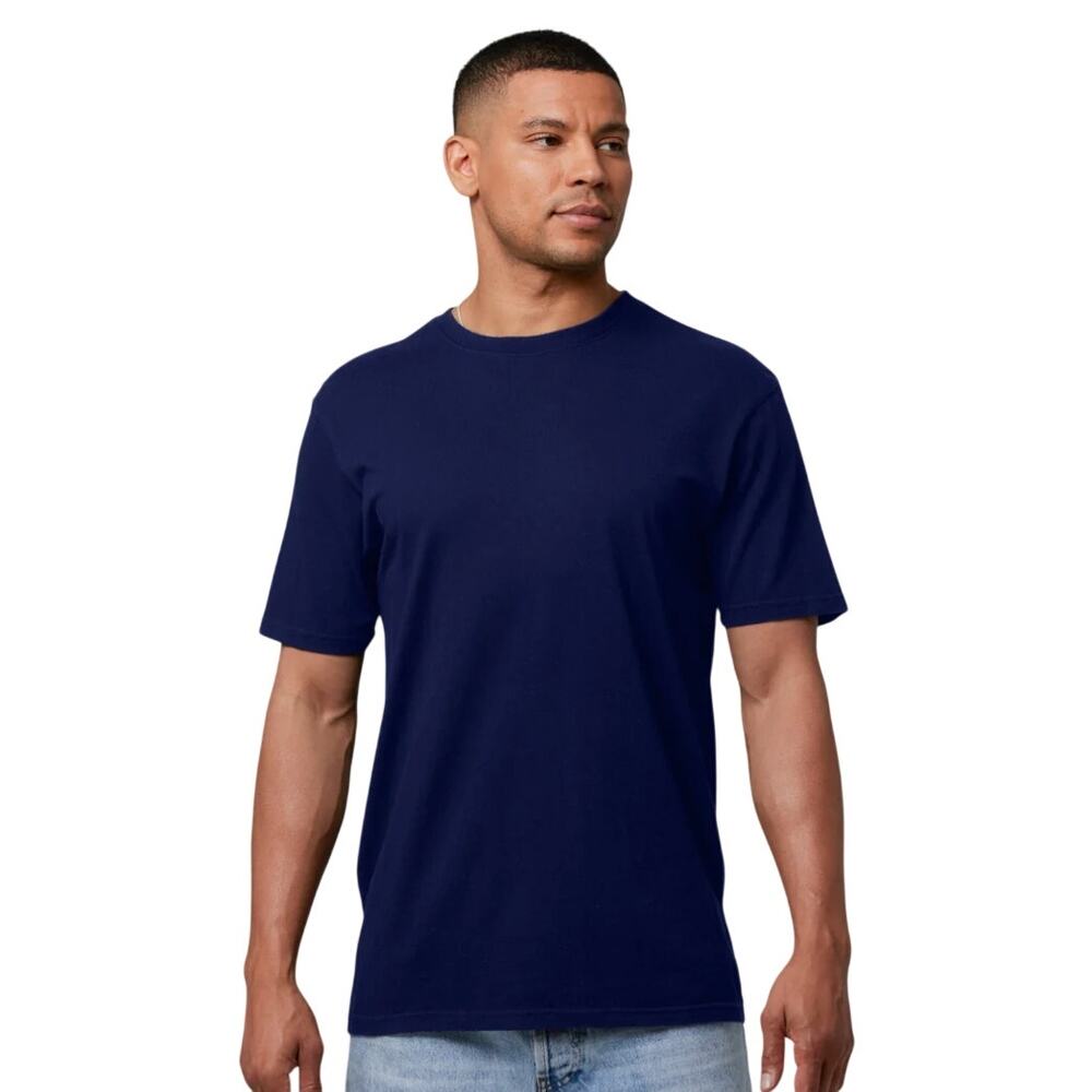 Talentless Men’s Premium Tee Large Navy